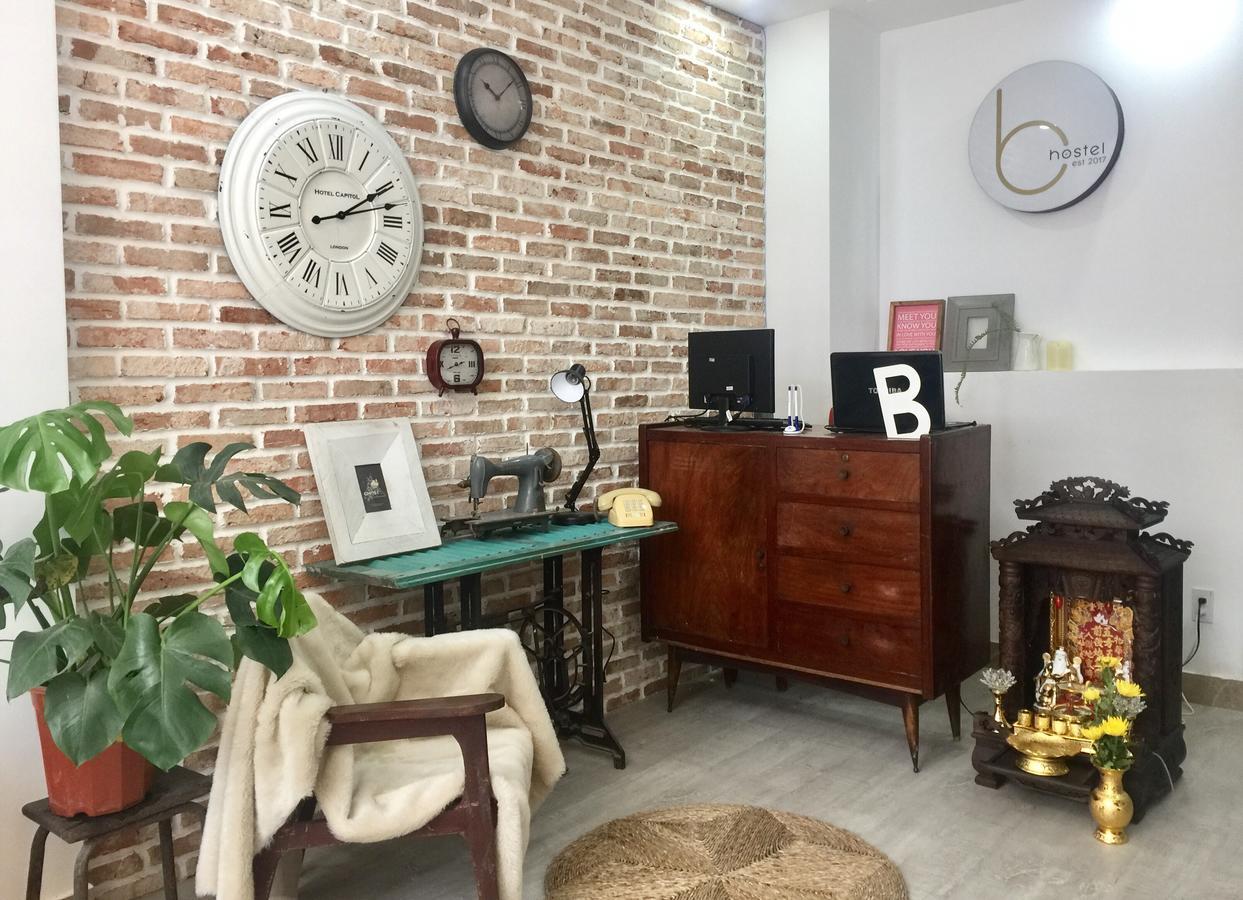 Hostel Condodo Ben Don Ho Chi Minh City